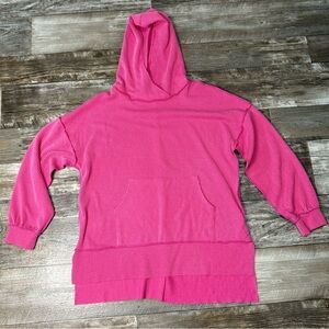 Pink Women's Dress up Hoodie